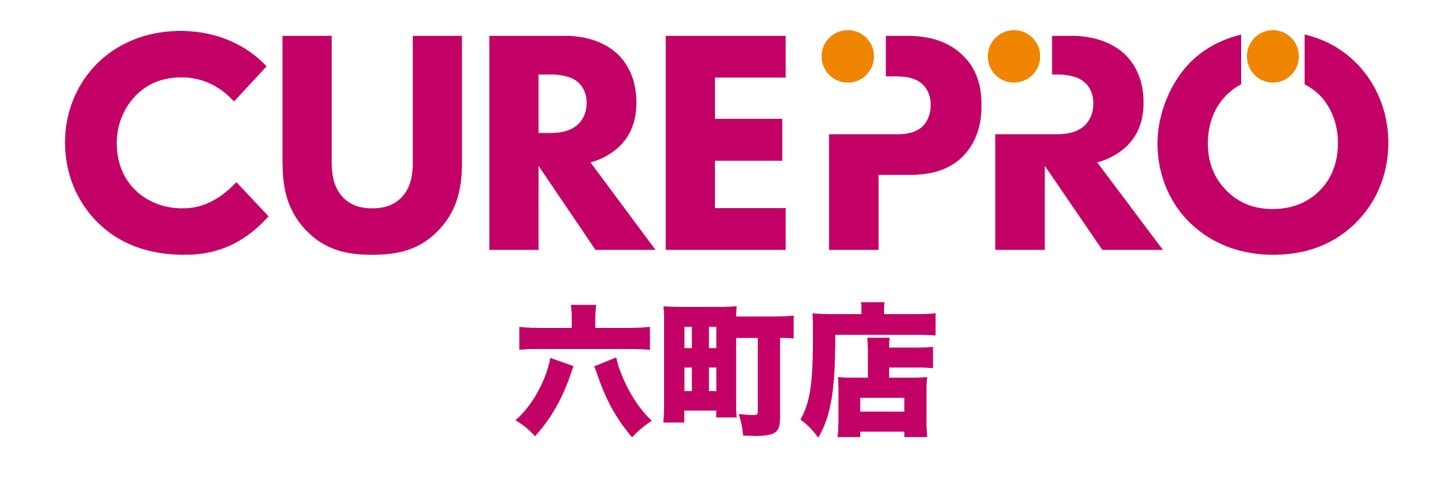 CUREPRO流山店ロゴ