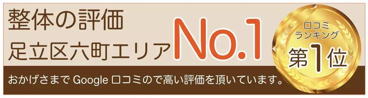 整体の評価