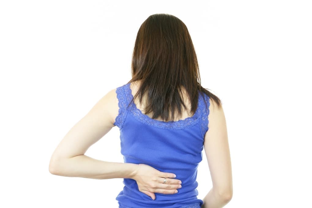 後遺症 残さない