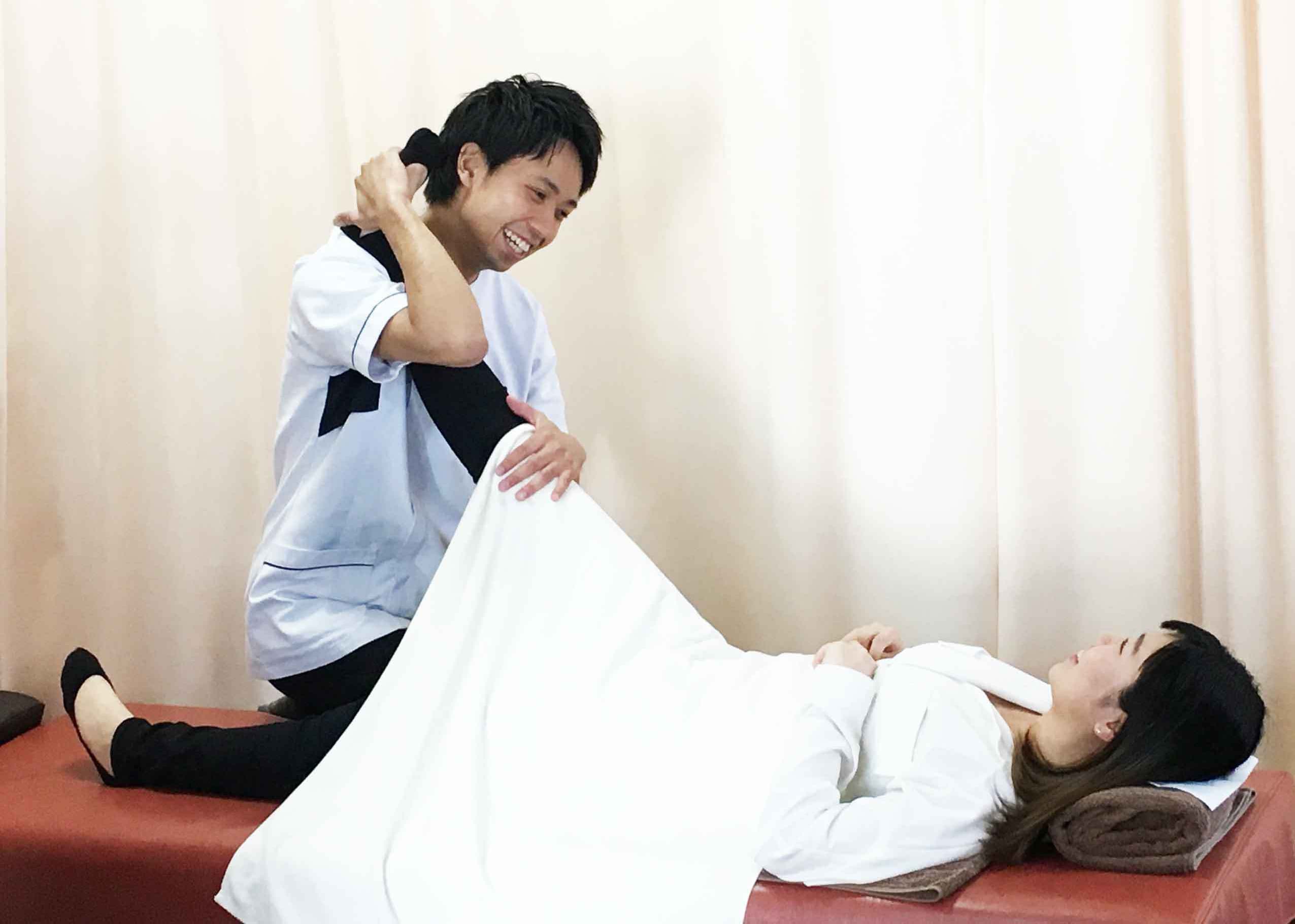 ファミリア整骨院 労災治療