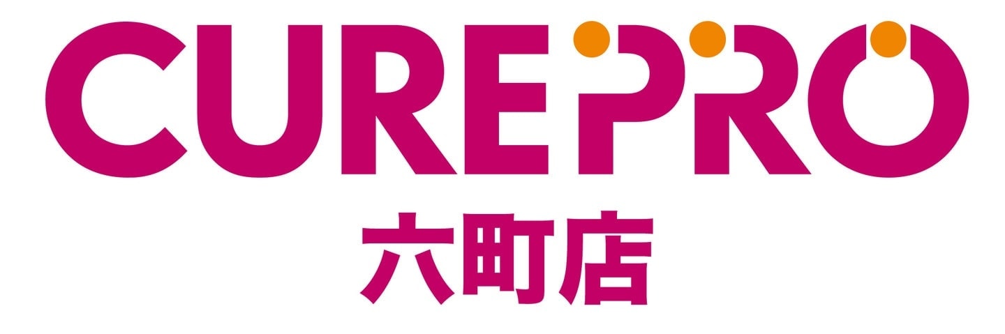 CUREPRO流山店ロゴ